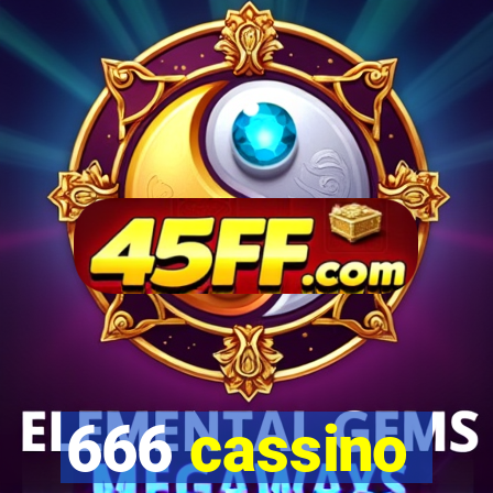 666 cassino